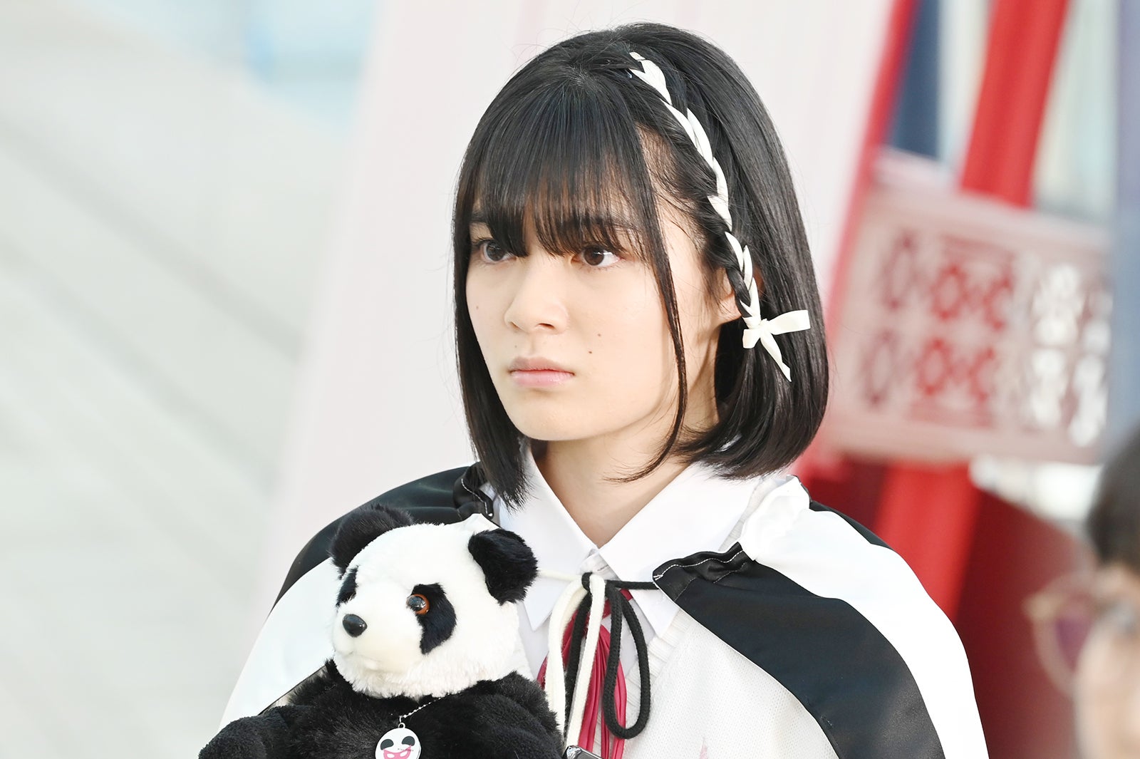 「シロクロ」“天才美少女囲碁少女”が騒動解決に奮闘　吉田美月喜「どうシロクロつけられるのか…」