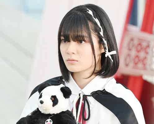 「シロクロ」“天才美少女囲碁少女”が騒動解決に奮闘 吉田美月喜「どうシロクロつけられるのか…」