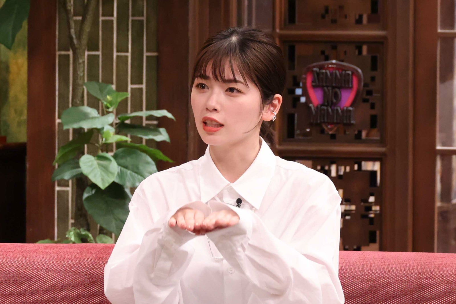 小芝風花（C）カンテレ・フジテレビ