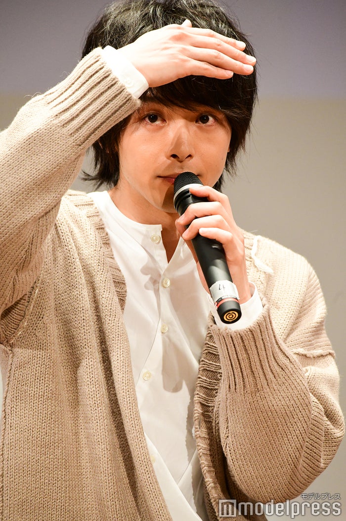 中 村 倫 也 (C) モ デ ル プ レ ス