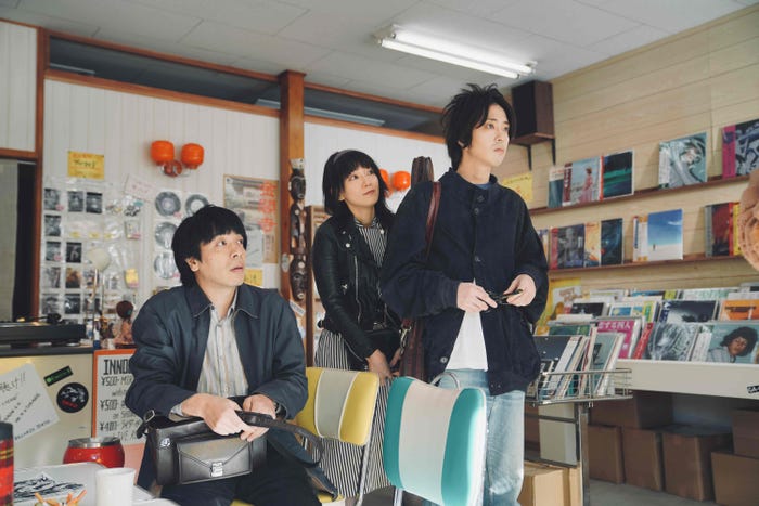 場面写真(C)2026映画『ストリート・キングダム』製作委員会