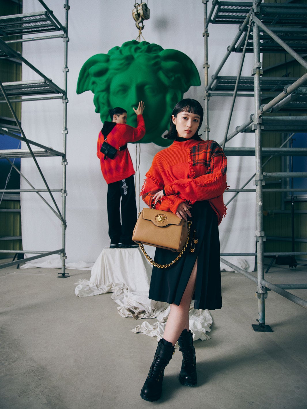 清野菜名（提供写真）