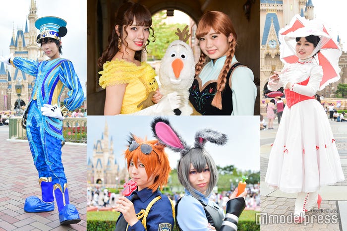 ディズニー ハロウィーン 今年の仮装は 35周年 ドリーミング アップ やっぱり人気のプリンセス 18スナップ モデルプレス ディズニー ハロウィーン 今年の仮装は 35周年 ドリーミング アップ やっぱり人気のプリンセス 18スナップ モデルプレス