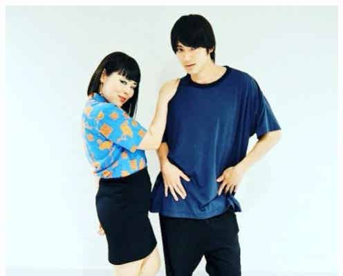 山田裕貴、“同じ事務所”ブルゾンちえみと初コラボ 海賊戦隊ゴーカイジャーの「35作」にファンツボる