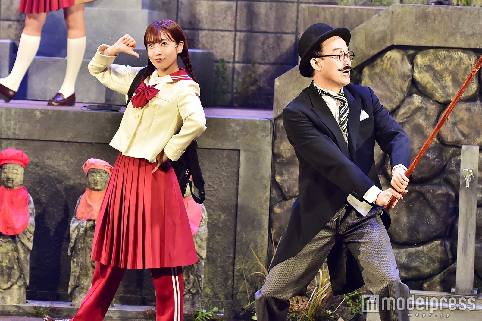 （C）モデルプレス