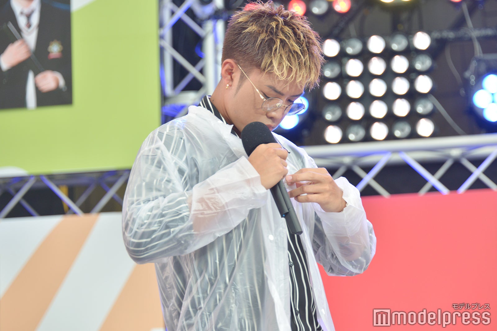 数原龍友、鍛えすぎてカッパが小さい疑惑 （C）モデルプレス