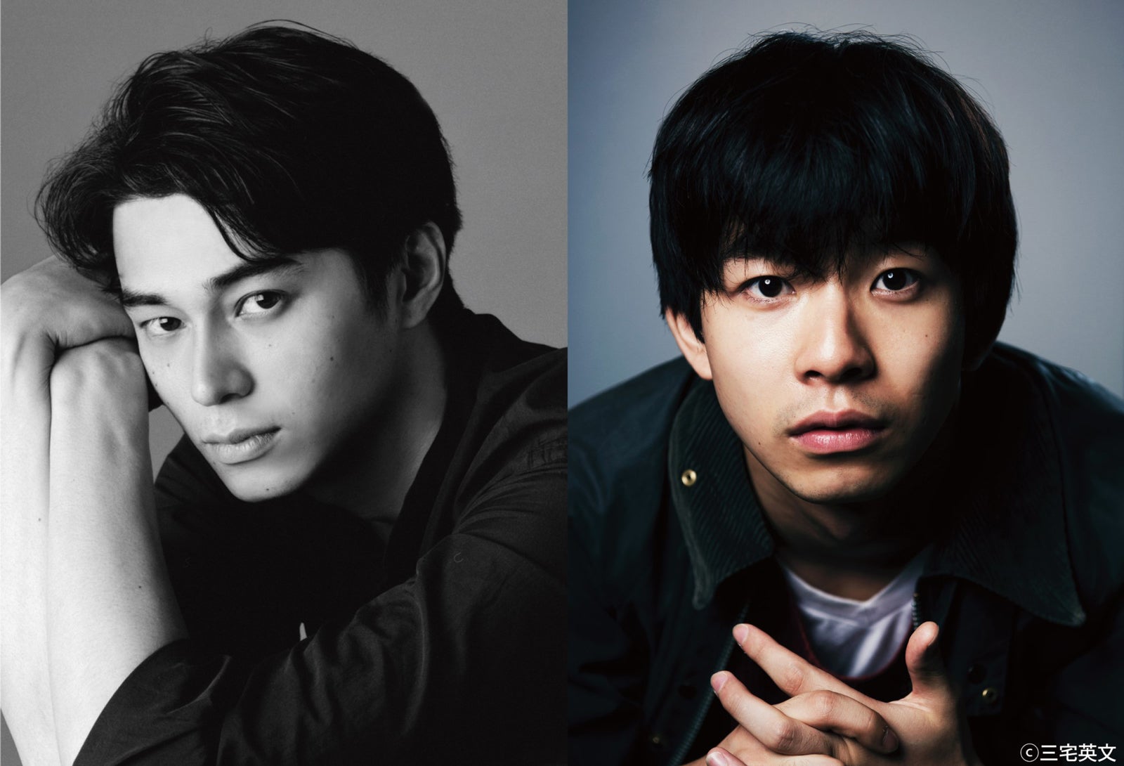 東出昌大＆太賀「桐島」以来7年ぶり共演 “大人の恋愛劇”に挑戦＜二度目の夏＞