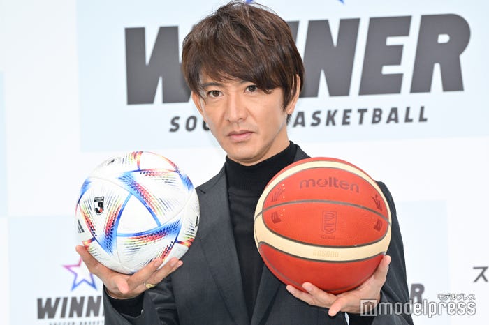 木村拓哉 (C)モデルプレス