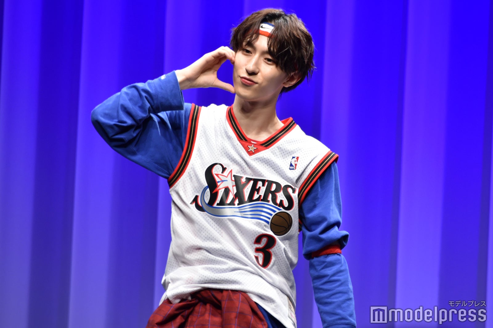 四谷真佑（C）モデルプレス