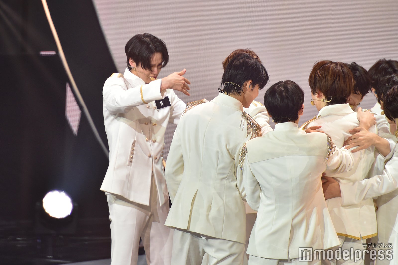 「&AUDITION」デビューメンバー（C）モデルプレス