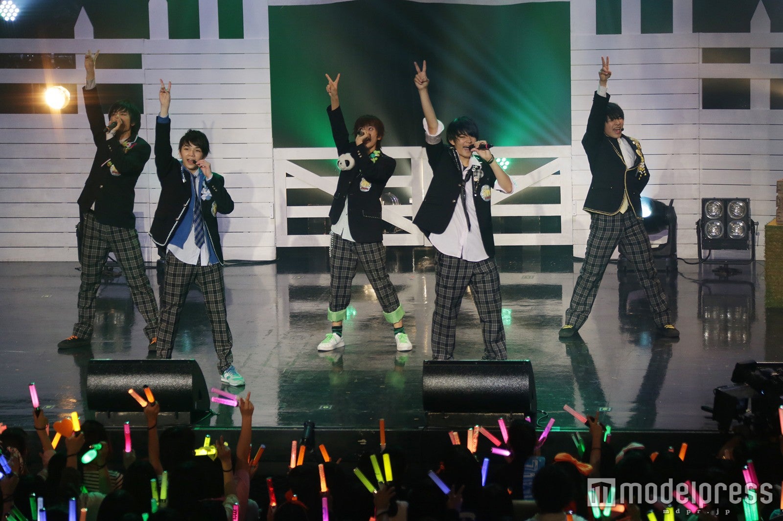 M!LK（画像提供：株式会社SDR）