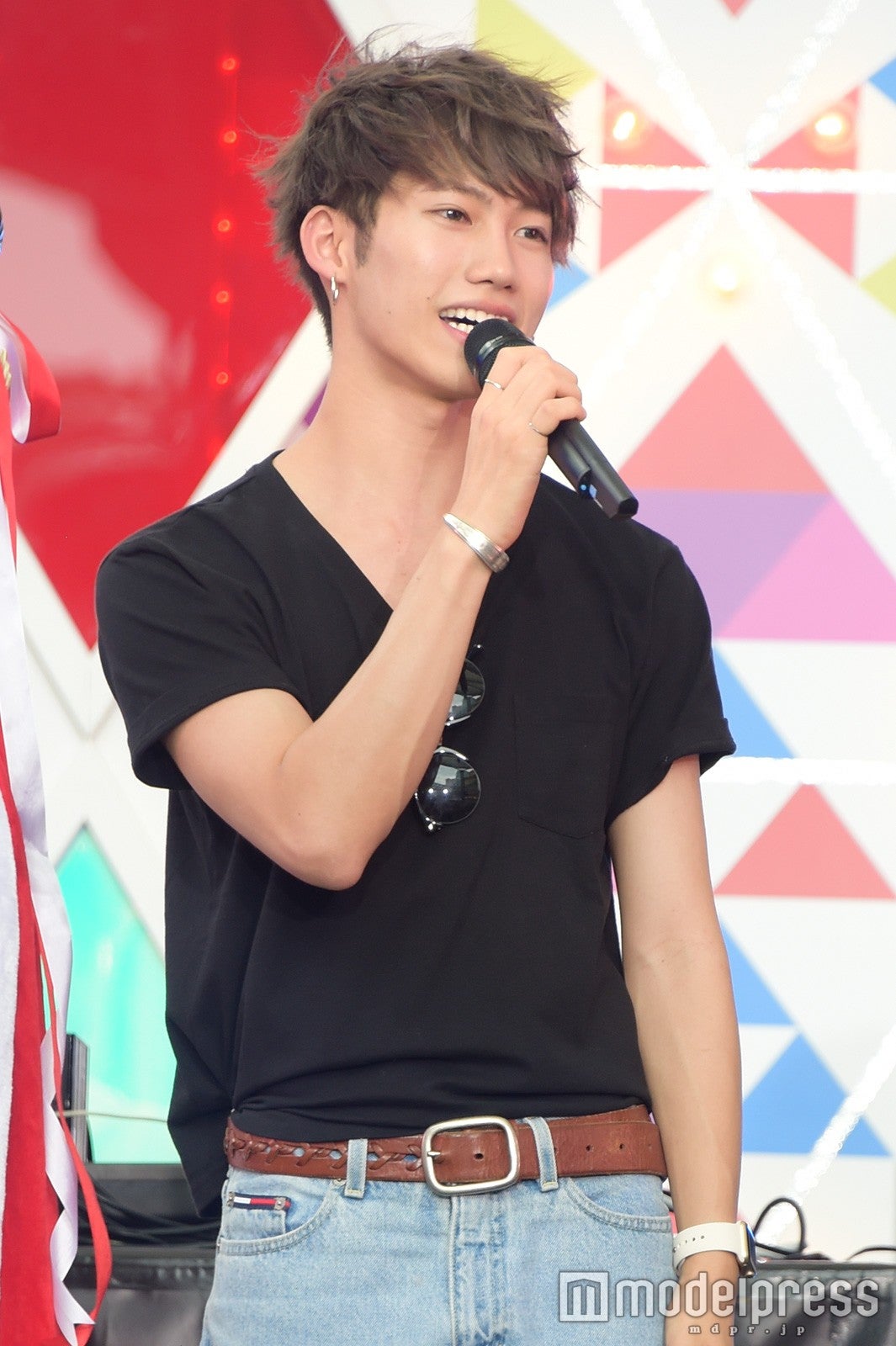 志村禎雄（C）モデルプレス