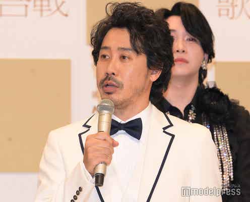 大泉洋、“歌手”として「紅白歌合戦」出場決定に驚き 3年連続の司会経て「今年はお正月を札幌で過ごすつもりでいた」