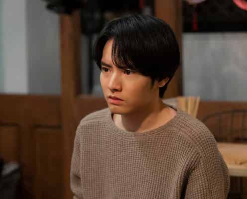 【Re:リベンジ-欲望の果てに- 第1話】海斗(赤楚衛二)、郁弥(錦戸亮)と対面 権力争いから生まれた“悲情な復讐劇”が開幕