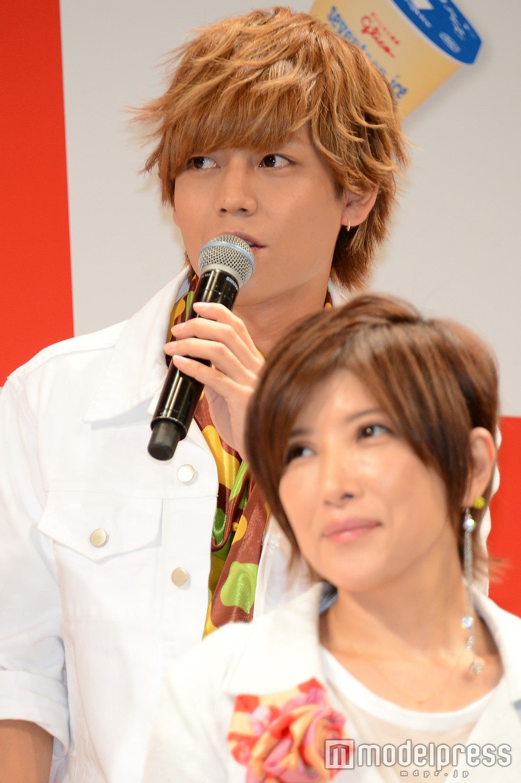 岩岡徹（C）モデルプレス