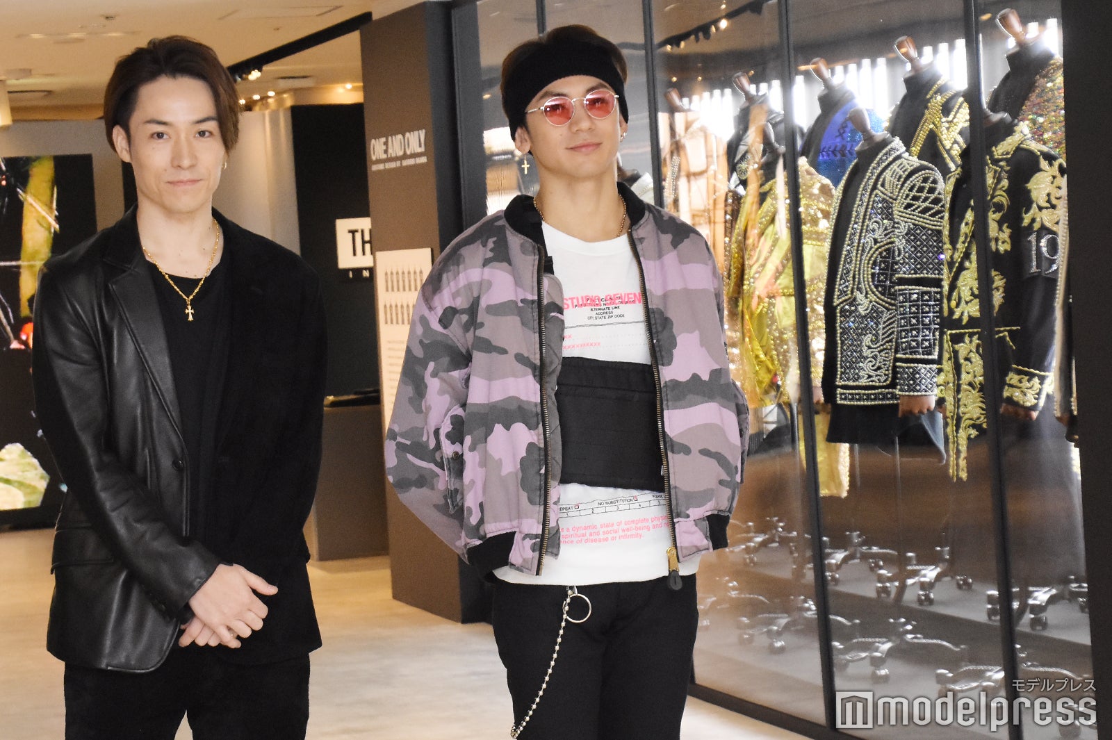 Exile Tetsuya Naoto ステージ衣装に思うこと 近くで見ると モデルプレス Exile Tetsuya Naoto ステージ衣装に思うこと 近くで見ると モデルプレス