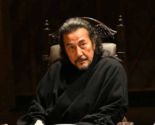 「VIVANT」役所広司、“息子”堺雅人&二宮和也を絶賛 役者としての凄み語る<インタビュー>