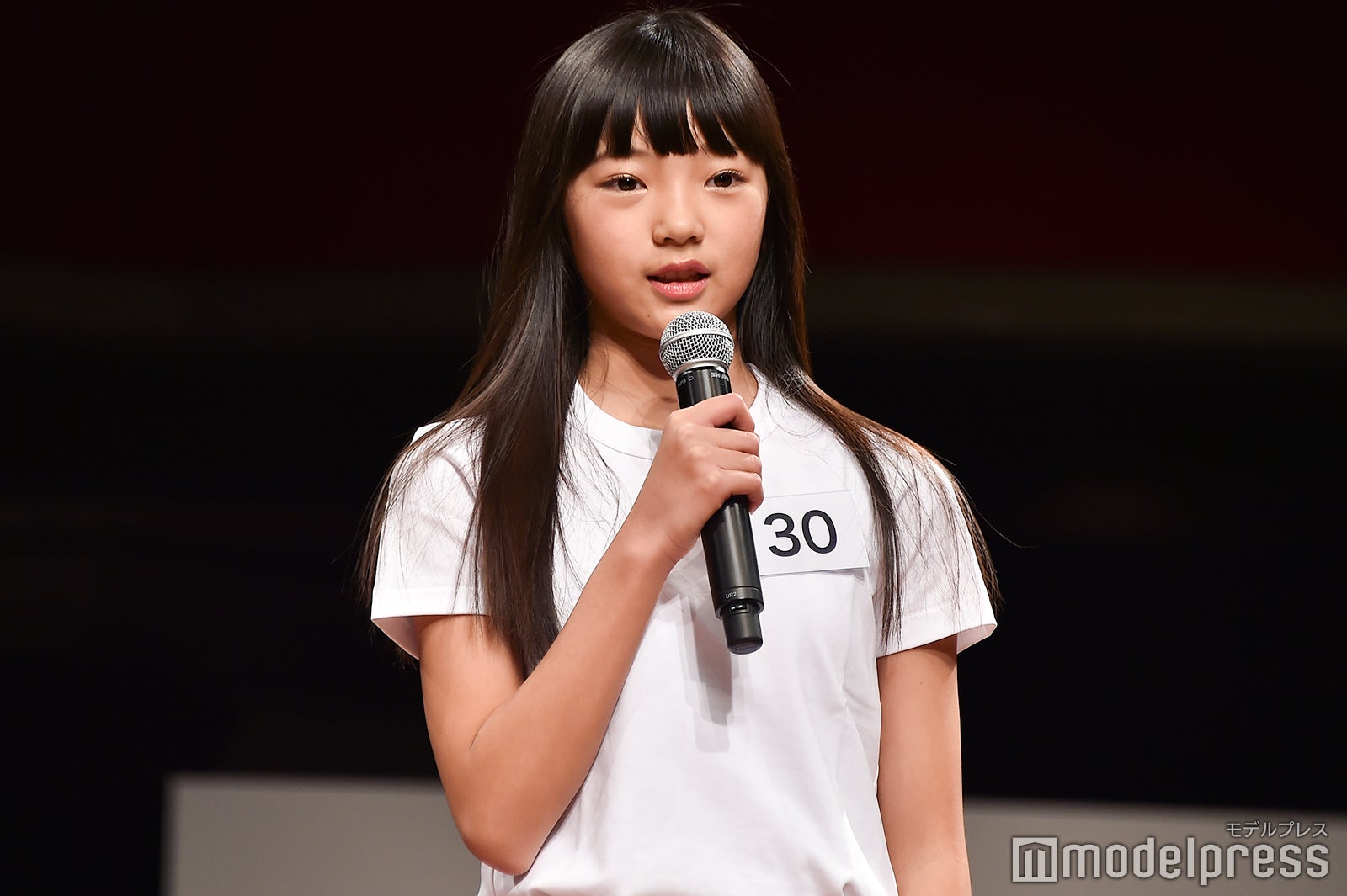 眞井瑚々那さん （C）モデルプレス