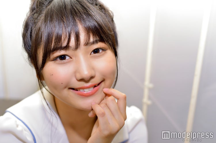 画像18 23 Ske48新グラビアクイーン北野瑠華 コンプレックスが武器に変わった 初選抜楽曲は 瑠華しか出来ない 水着に注目 モデルプレスインタビュー モデルプレス