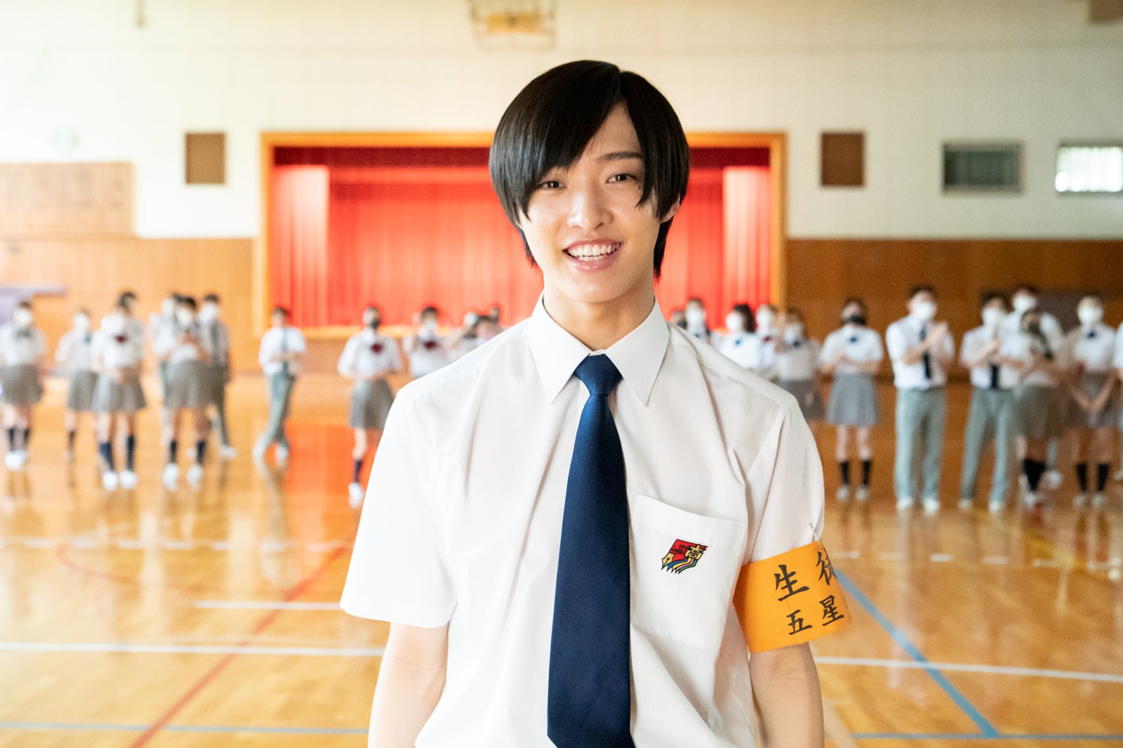 IMPACTors佐藤新「ザ・ハイスクール ヒーローズ」出演決定 “同期”美 少年メンバーとの共演に喜び