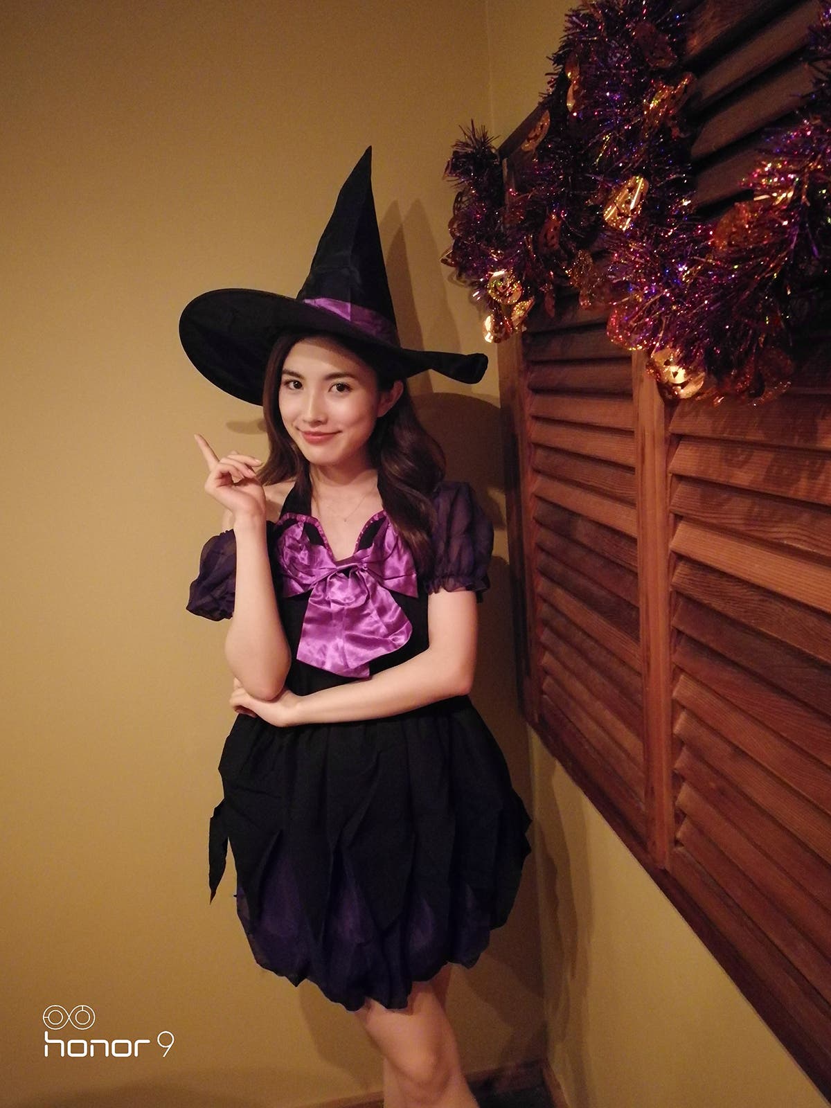 キレイな写真で思いでを残す(honor 9で撮影)