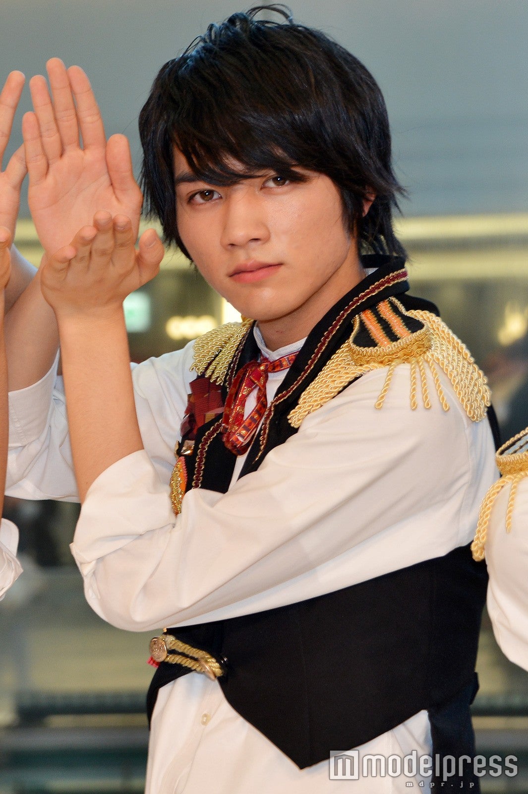 板垣瑞生（C）モデルプレス