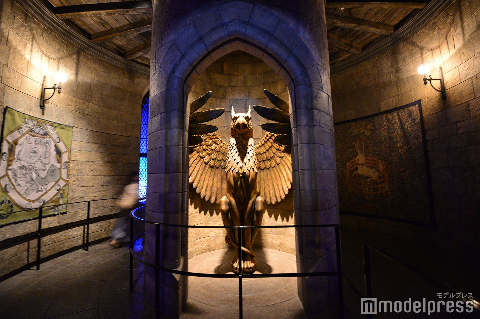 ホグワーツ・キャッスルウォーク（C）モデルプレス