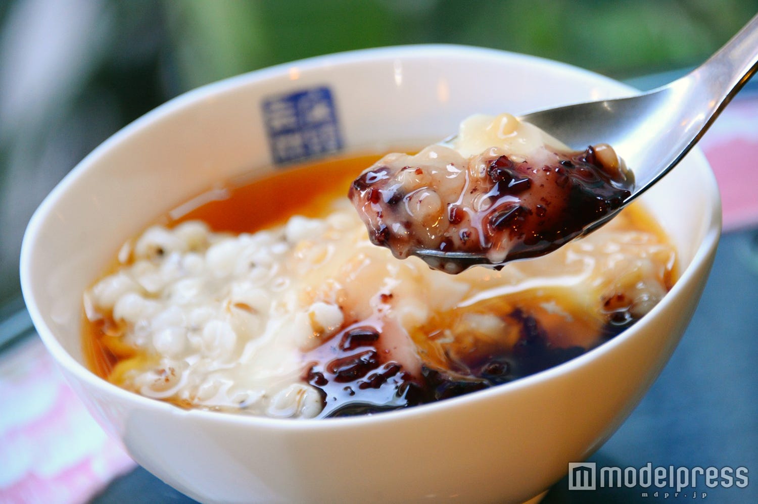 台湾ヘルシースイーツ「豆花」でカロリーを気にせず満腹に