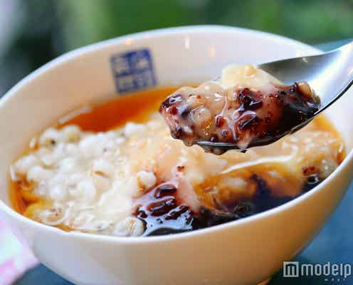 台湾ヘルシースイーツ「豆花」でカロリーを気にせず満腹に