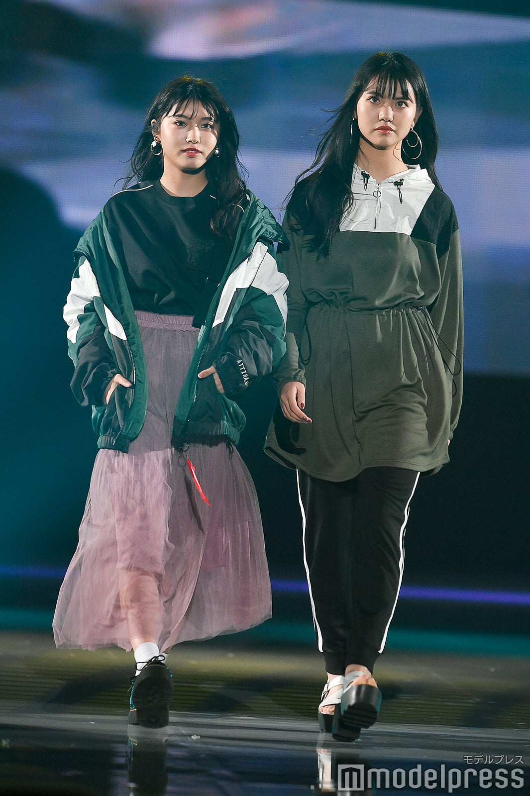 あいりる、ゆあてぃー （C）モデルプレス