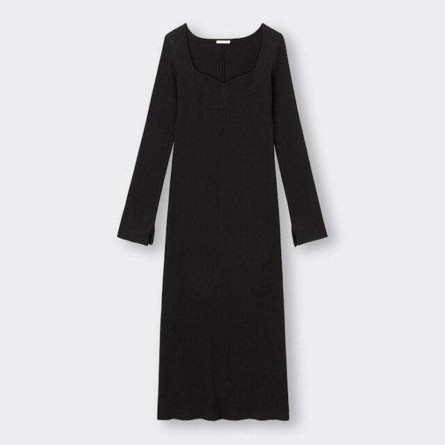 GU　ワンピース　上品