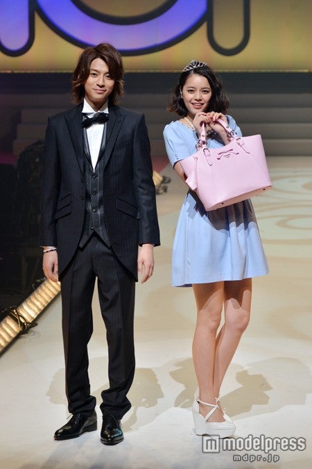 （左より）三浦翔平、岸本セシル