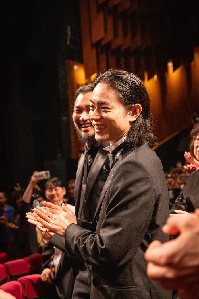 菅田将暉(C)Kazuko Wakayama