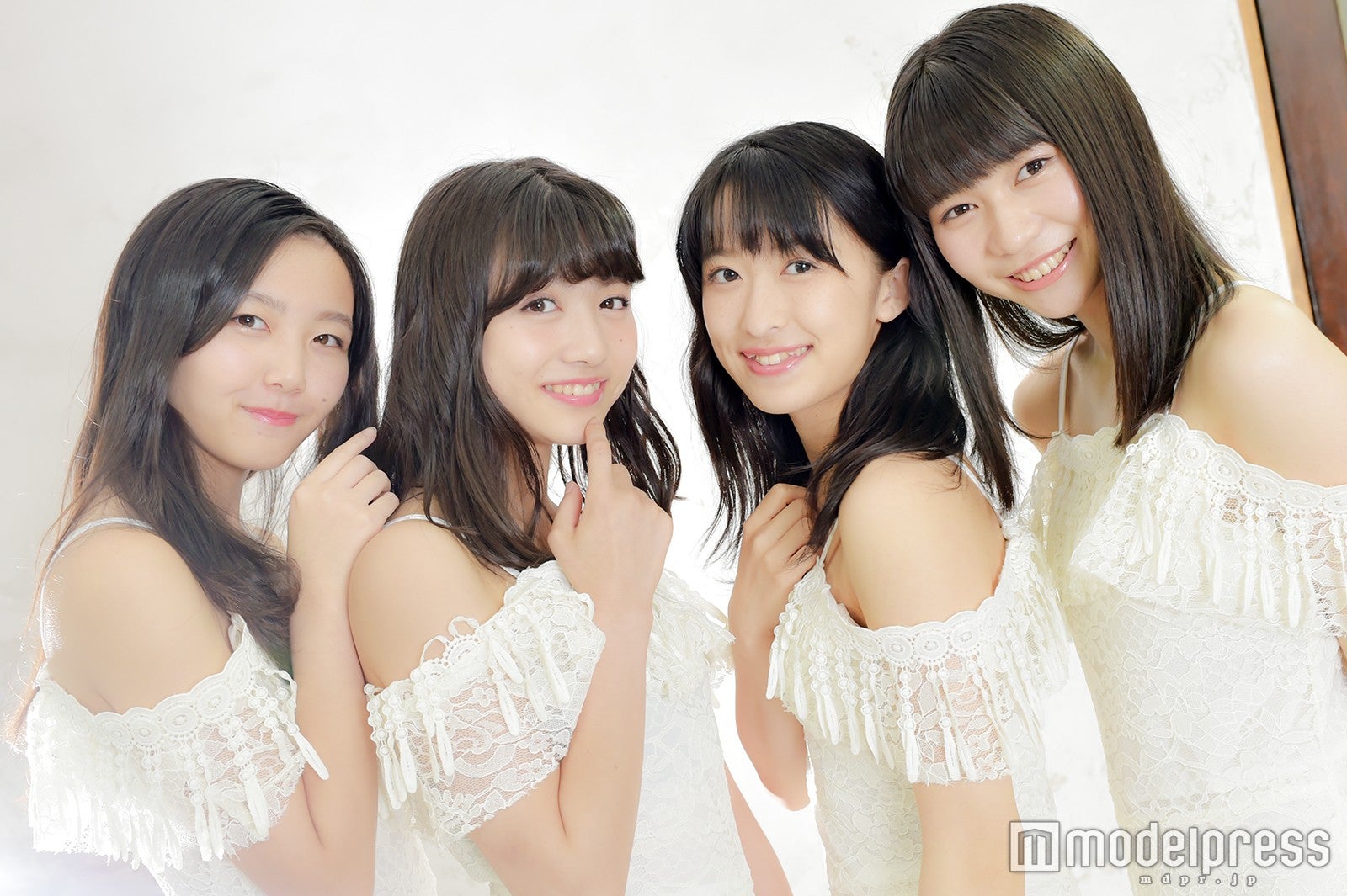 東京女子流（C）モデルプレス