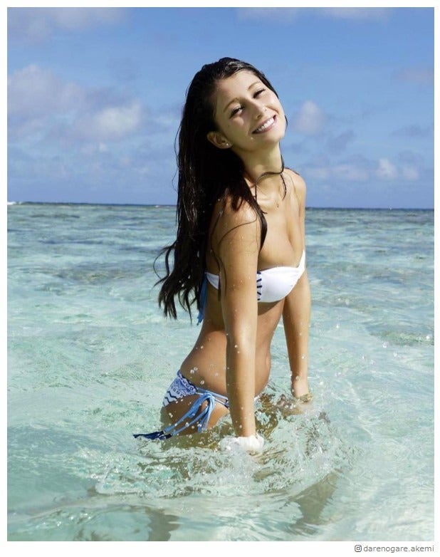 ダレノガレ明美、圧巻美ボディ披露 SEXYビキニショットに絶賛の声
