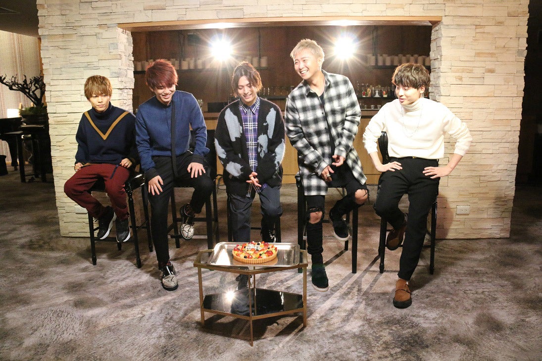 Da-iCE、サプライズに感激　ファン歓喜のクリスマスプレゼントも