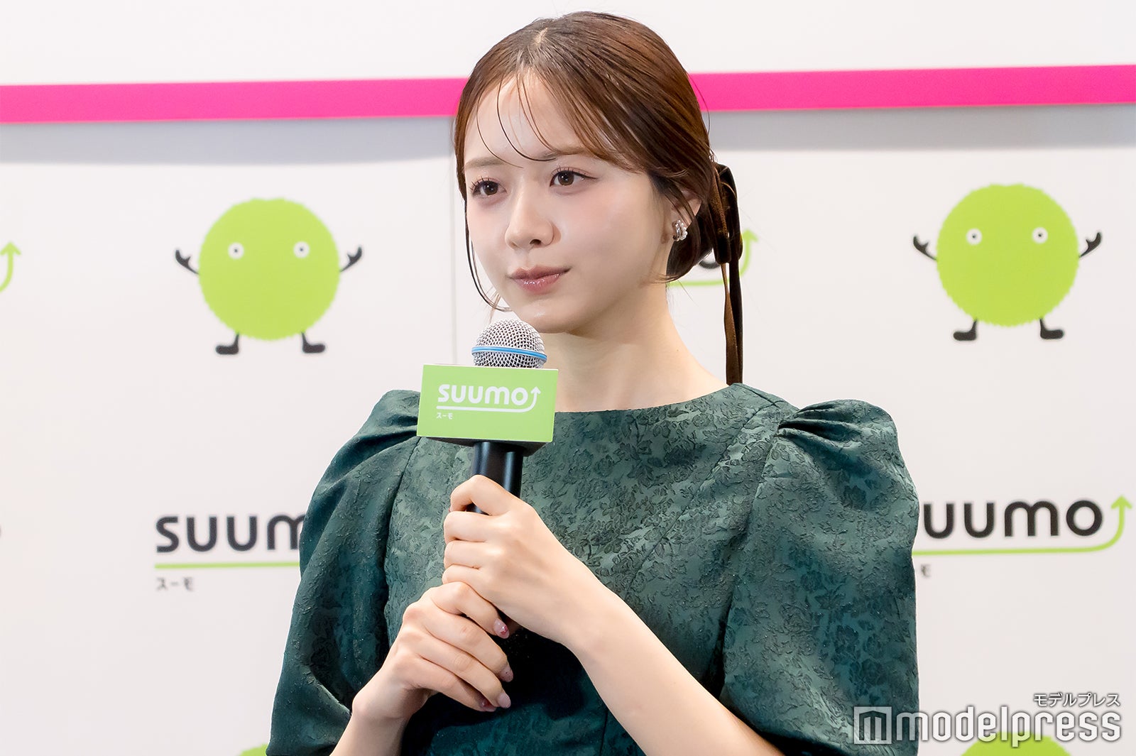 森香澄（C）モデルプレス