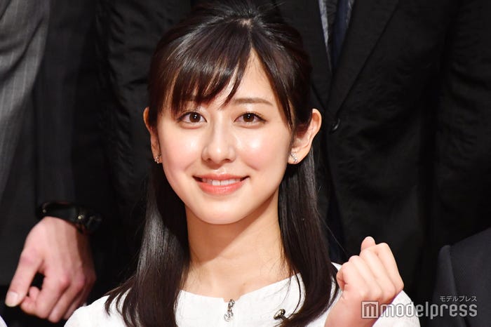 斎藤ちはるアナウンサー(C)モデルプレス