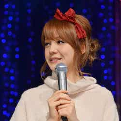 トリンドル玲奈