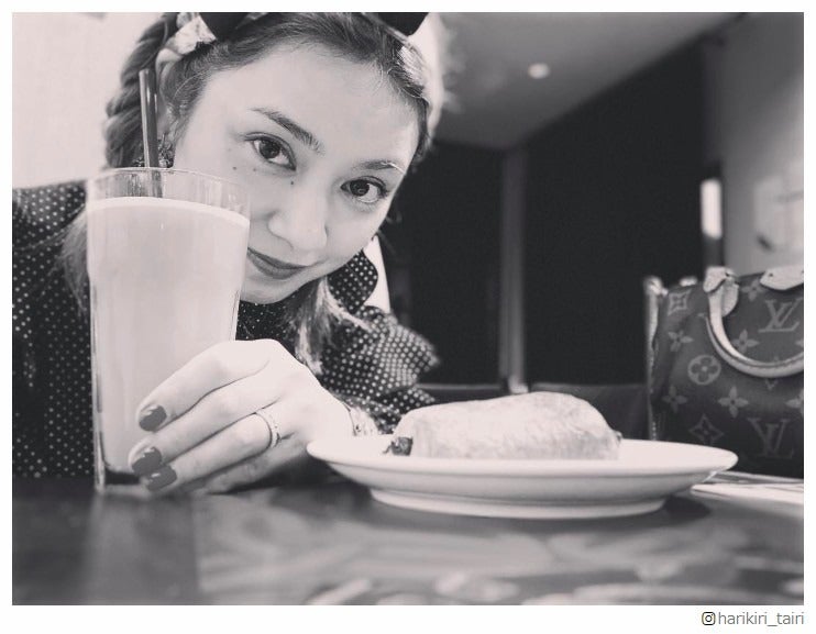 平愛梨の“ひょっこりはん”が可愛い　ファンから反響続々　