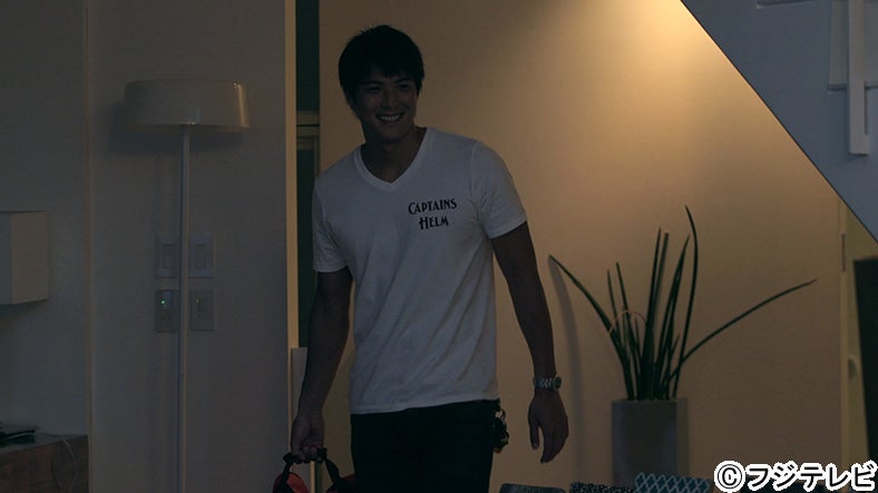 保田賢也／「テラスハウス」9月15日放送回より