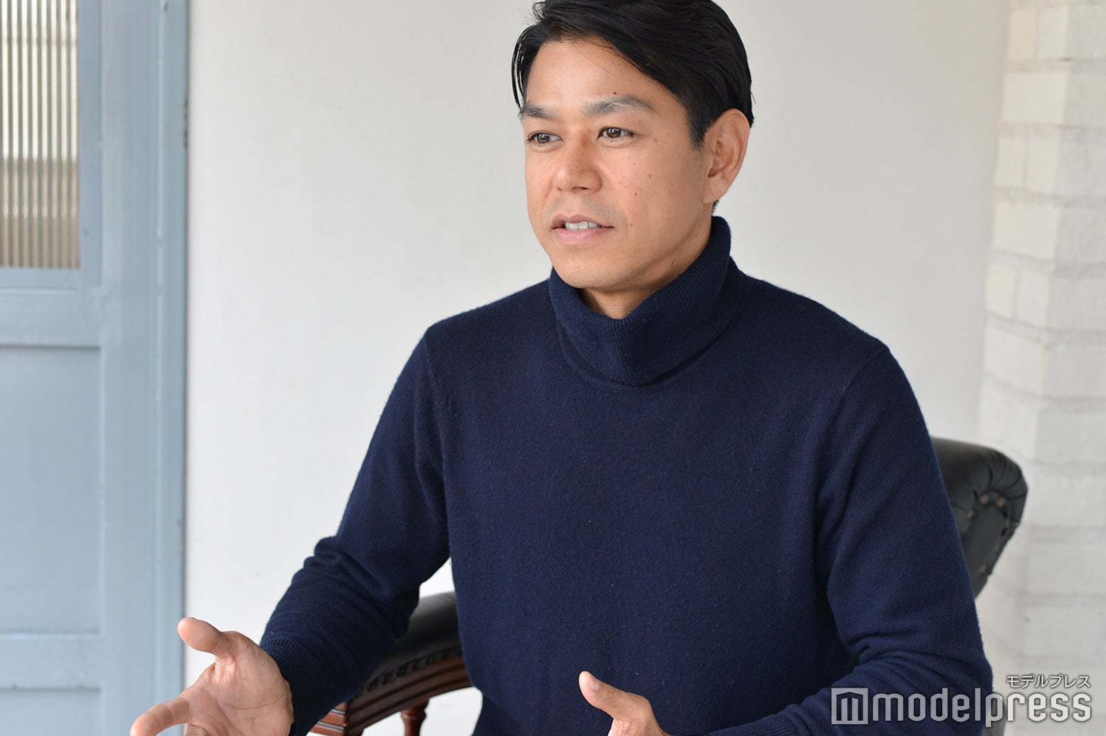 浦濱隼人氏（C）モデルプレス