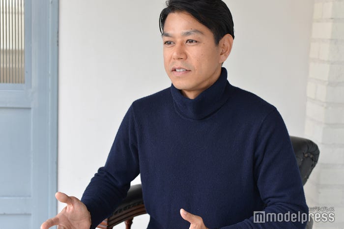 浦濱隼人氏(C)モデルプレス