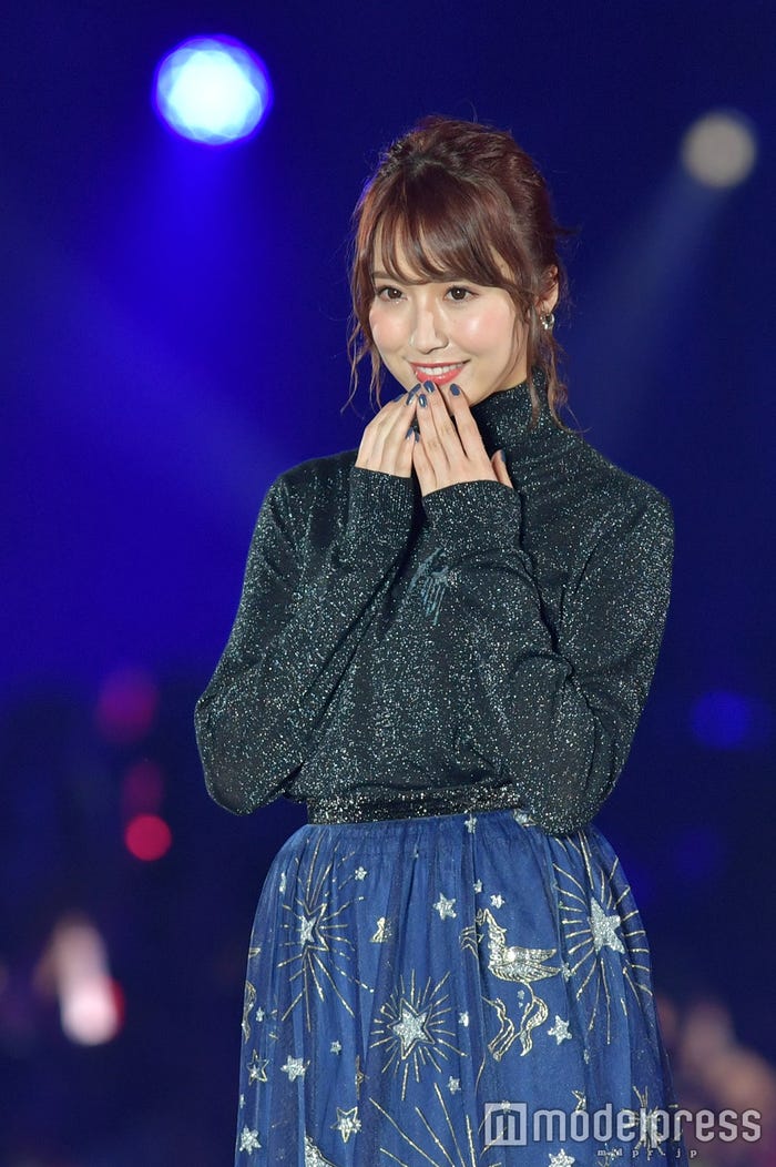 衛藤美彩(C)モデルプレス