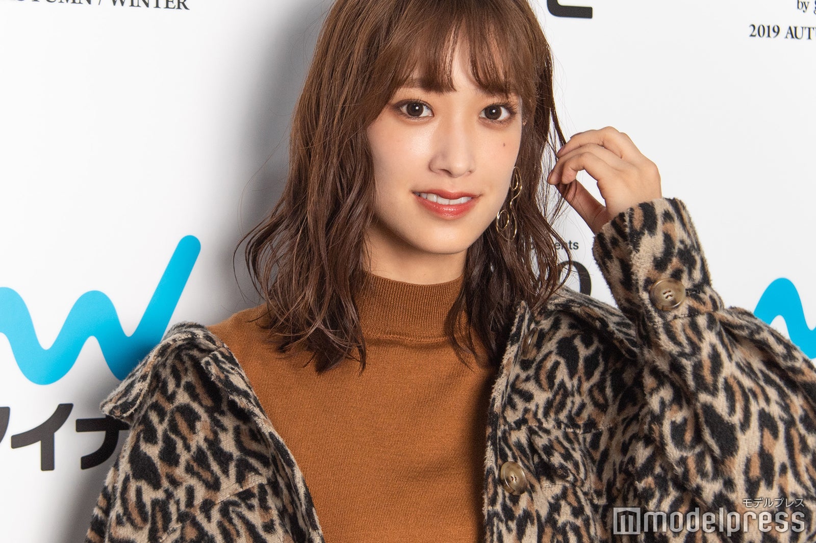 佐々木久美（C）モデルプレス