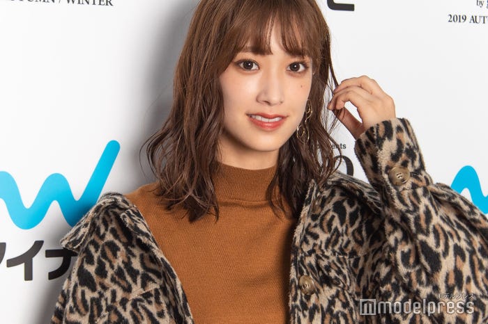 佐々木久美(C)モデルプレス