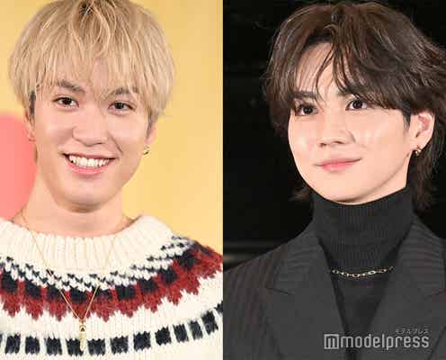 THE RAMPAGE吉野北人「1時間くらい歩き回って辿り着いたお店で」藤原樹と遭遇「恋愛ドラマみたい」「ほくいつは運命」と話題