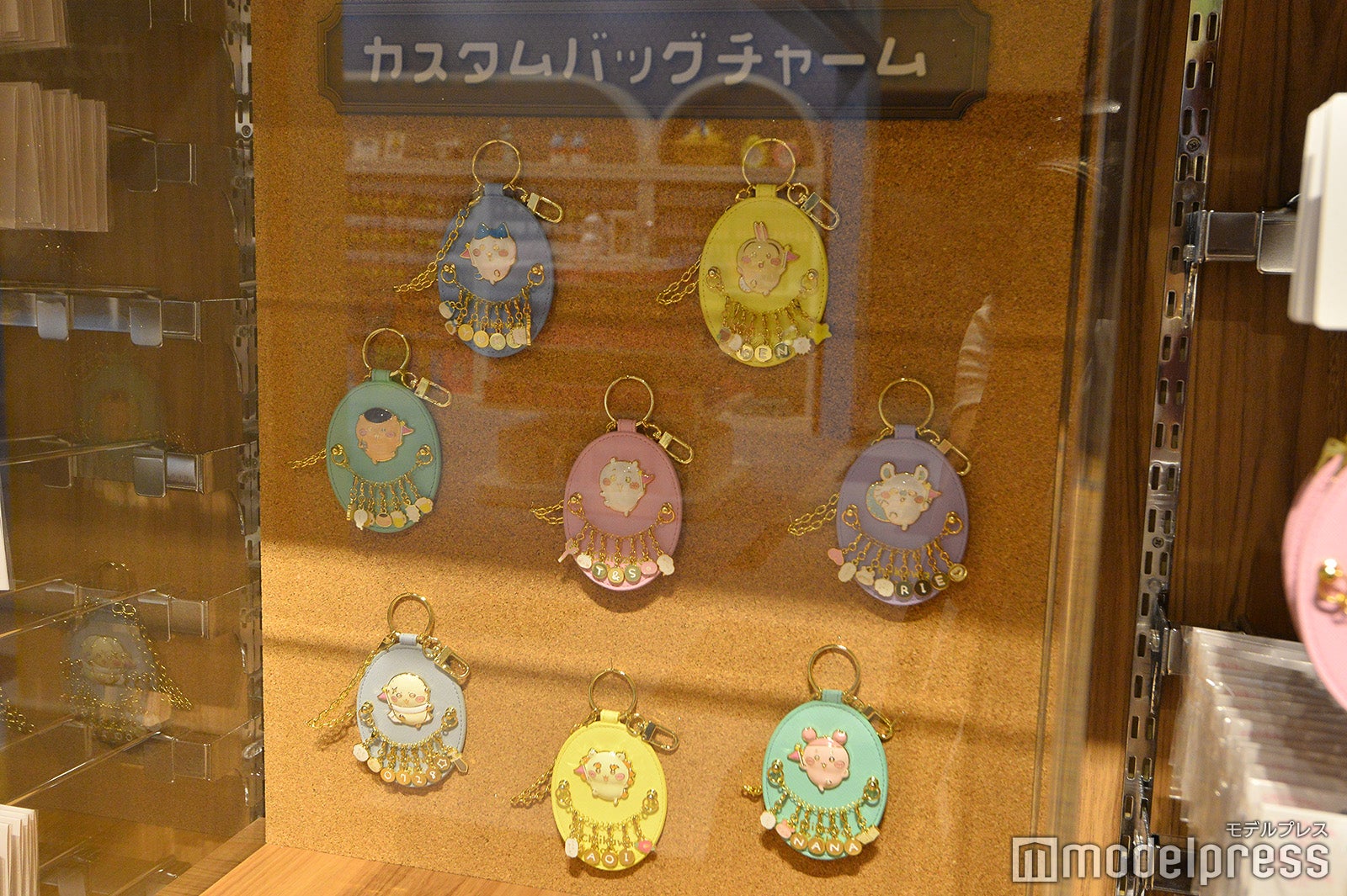 ちいかわパーク（C）モデルプレス