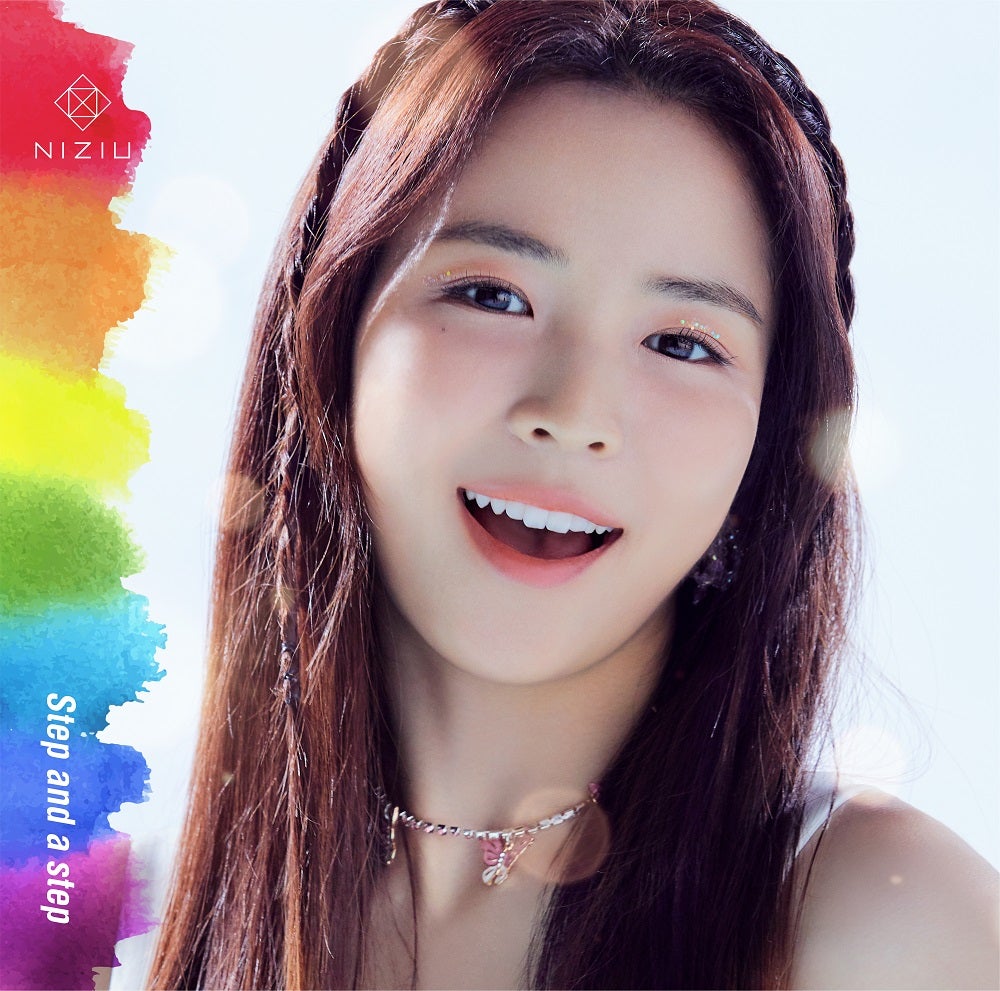 「Step and a step」MAYA（提供写真）