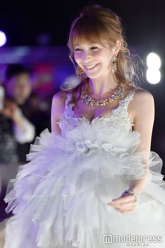 藤井リナ(C)モデルプレス